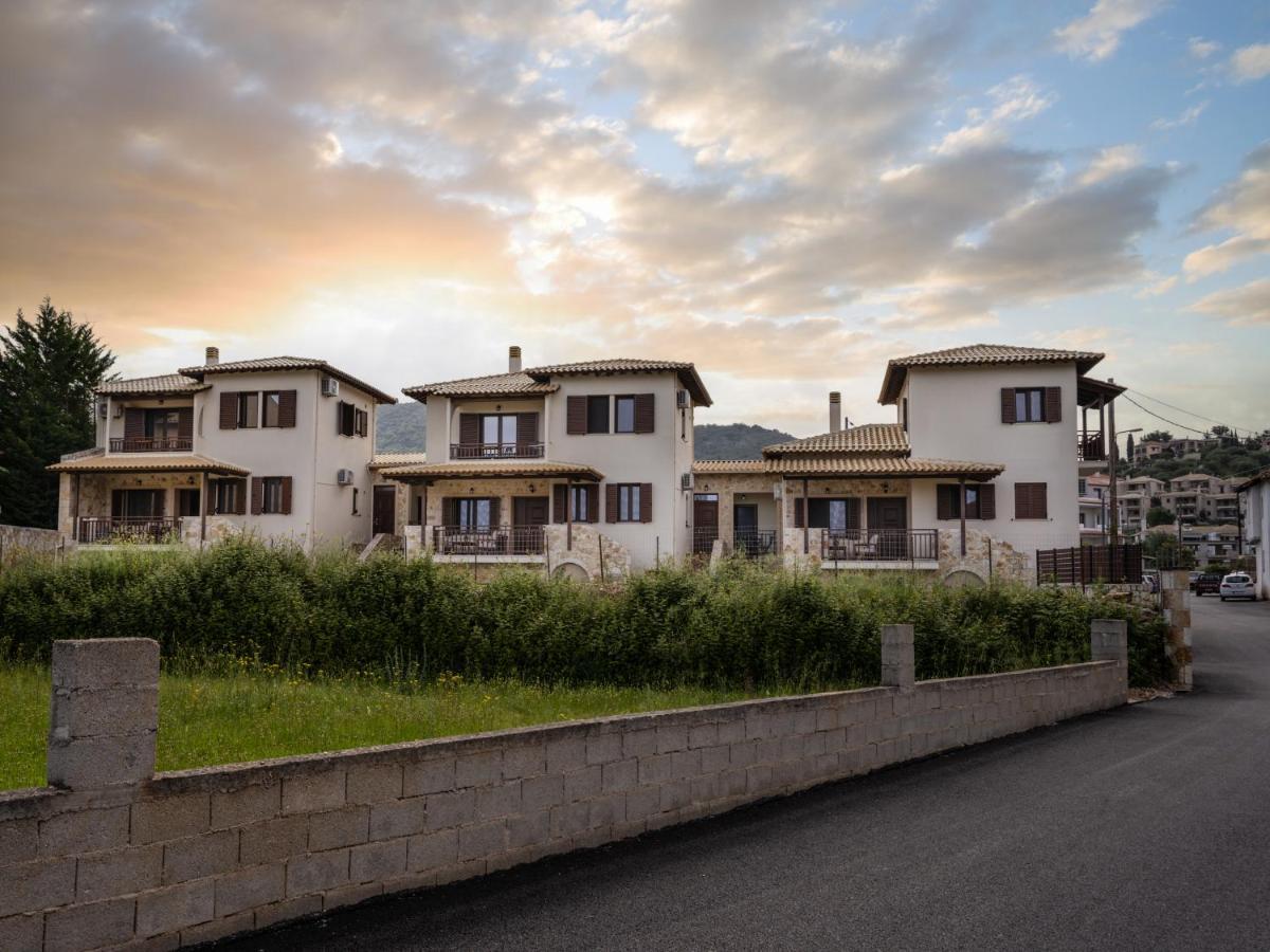 The Dandy Villas Sivota Exterior photo